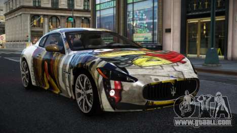 Maserati Gran Turismo Xanchu S1 for GTA 4