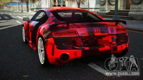 Audi R8 Ryse S9 for GTA 4
