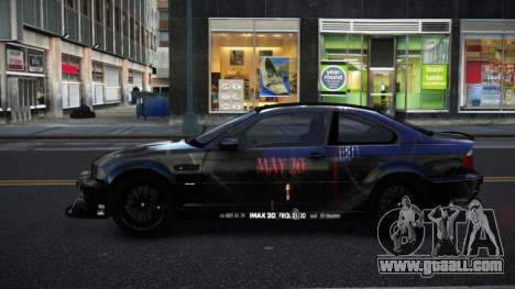 BMW M3 E46 Jagake S3 for GTA 4