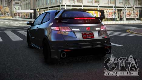 Honda Civic Zopwey for GTA 4