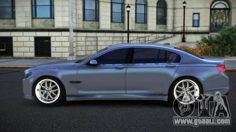 BMW 750Li Depliti for GTA 4