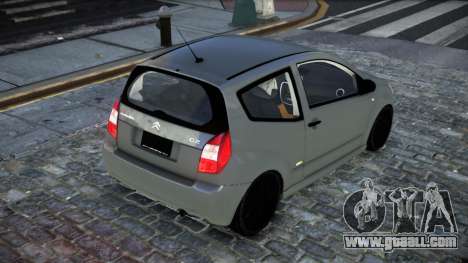 Citroen C2 Fiqeyezur for GTA 4