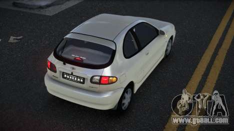 Daewoo Lanos Bunuhocix for GTA 4