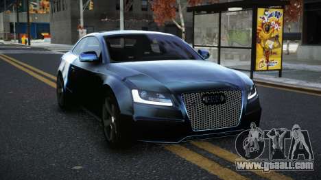 Audi RS5 Neelly S13 for GTA 4