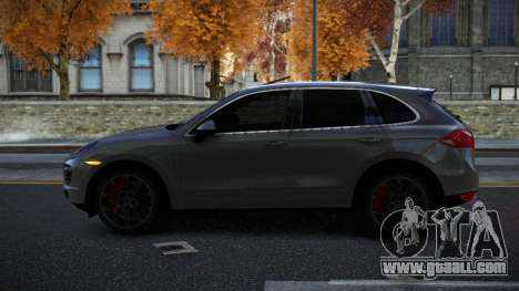 Porsche Cayenne Turbo Gukvo for GTA 4