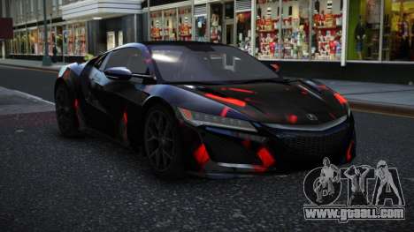 Acura NSX Vandox S9 for GTA 4