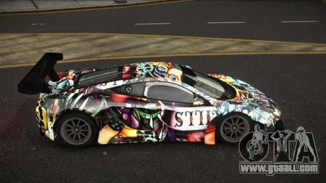 McLaren MP4 Elleca S5 for GTA 4