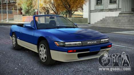 Nissan Silvia Alaj for GTA 4