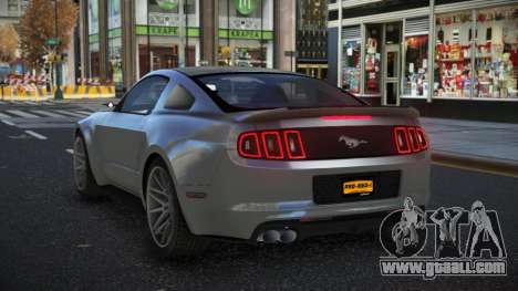 Ford Mustang Nipekala for GTA 4