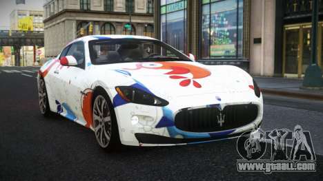 Maserati Gran Turismo Xanchu S10 for GTA 4