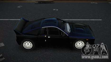 Lancia 037 Stradale Dujnuvik for GTA 4