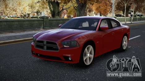 Dodge Charger Pifo for GTA 4