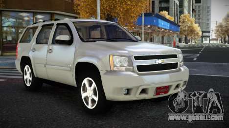 Chevrolet Tahoe Xamuka for GTA 4