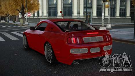 Ford Mustang GT Qikamesej for GTA 4