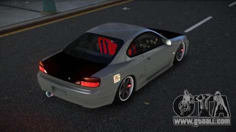 Nissan Silvia Rukedidor for GTA 4
