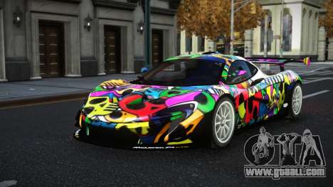 McLaren P1 Bries S11 for GTA 4