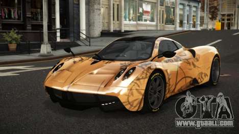Pagani Huayra Arden S10 for GTA 4