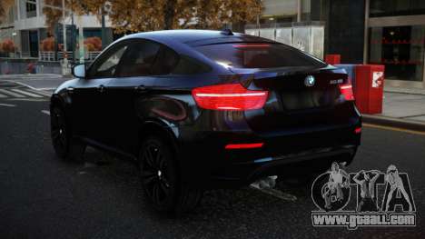BMW X6M Qugov for GTA 4