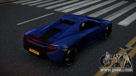 McLaren 650S Hewhutabu for GTA 4