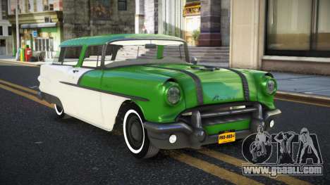 Pontiac Safari Adoq for GTA 4