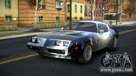 Pontiac Trans AM Beasy S13 for GTA 4