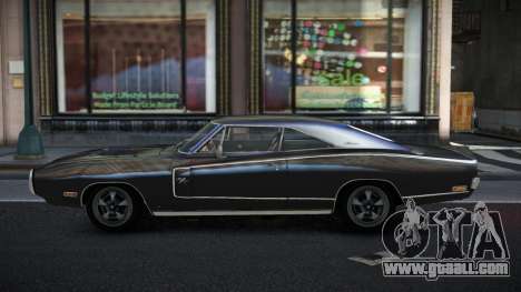Dodge Charger Civha for GTA 4