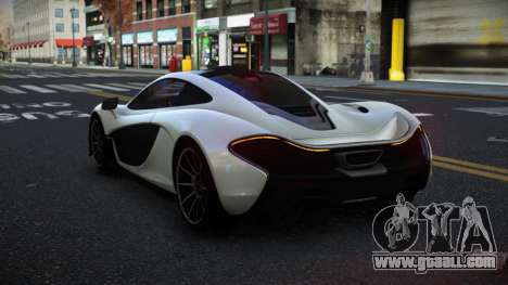 McLaren P1 Vabreva for GTA 4