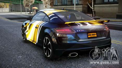 Audi TT Tertous S2 for GTA 4