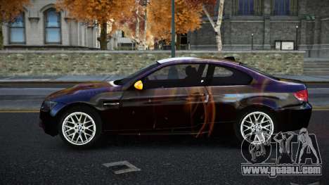 BMW M3 E92 Briso S1 for GTA 4