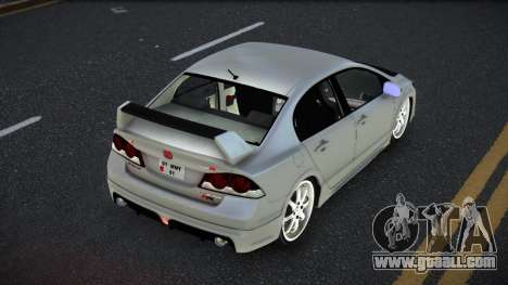 Honda Civic Wairo for GTA 4