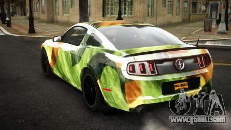 Ford Mustang Avese S13 for GTA 4