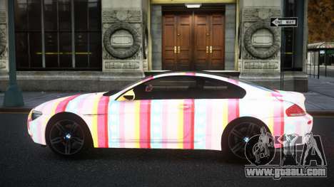 BMW M6 Celusa S10 for GTA 4