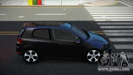 Volkswagen Golf Gusvimi for GTA 4