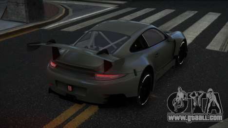 Porsche 911 Wuiwe for GTA 4