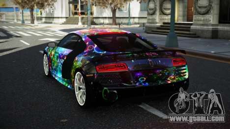 Audi R8 Ryse S2 for GTA 4