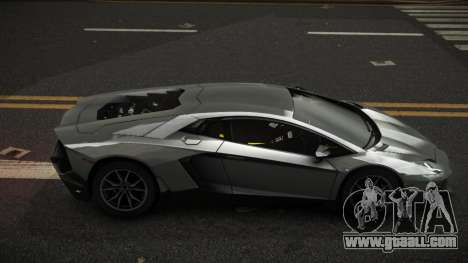 Lamborghini Aventador Vogirur for GTA 4