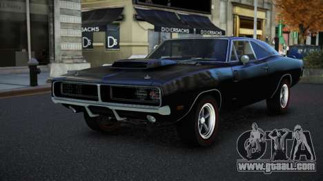 Dodge Charger Ipif for GTA 4