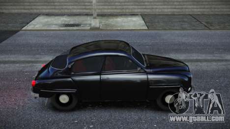 Saab 96 Pidxav for GTA 4