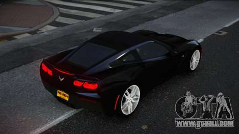 Chevrolet Corvette Viqayepe for GTA 4