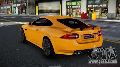 Jaguar XKR-S Gohuvu for GTA 4