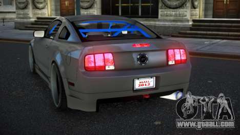 Ford Mustang Jiqoq for GTA 4