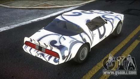 Pontiac Trans AM Beasy S7 for GTA 4