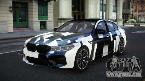 BMW M5 Ziery S14 for GTA 4