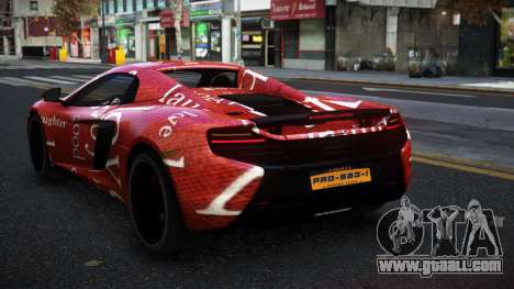 McLaren 650S Chanky S2 for GTA 4