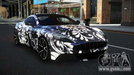 Aston Martin Vanquish Gably S1 for GTA 4