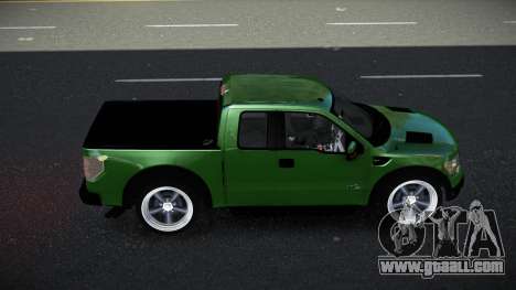 Ford F150 Ququgu for GTA 4