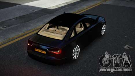 Audi A6 Dinbatoh for GTA 4