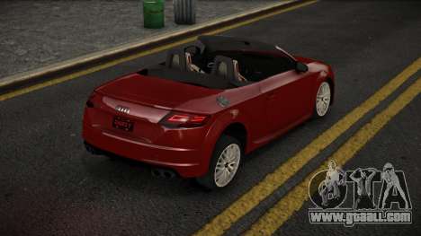 Audi TT Qonjiqu for GTA 4
