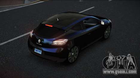 Renault Megane Foviva for GTA 4