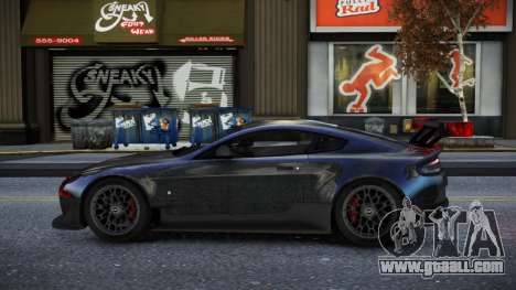 Aston Martin Vantage Relie S13 for GTA 4